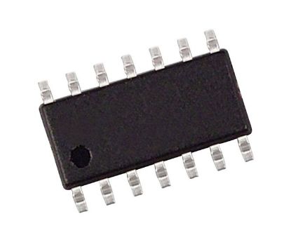 Picture of IC SMD SOIC14 HEX INVERTERS